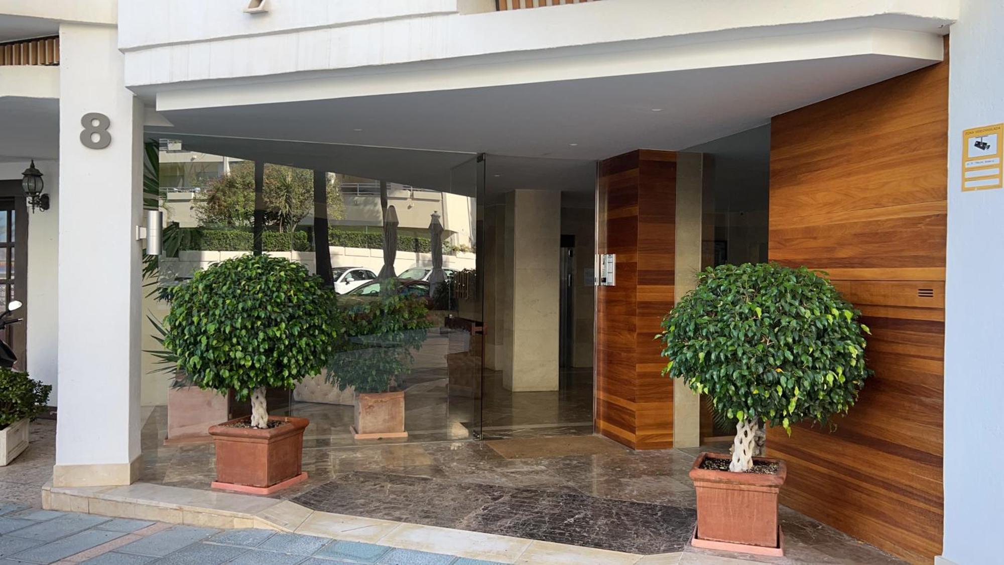 Las Palmas 6 Marbella Dış mekan fotoğraf